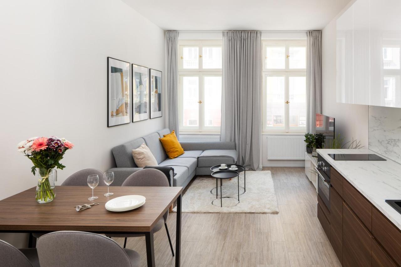 Prague Days - Minimalist Apartment - Easy City Access Extérieur photo