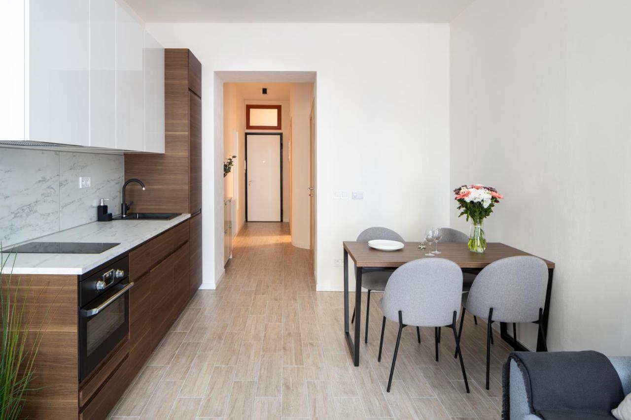 Prague Days - Minimalist Apartment - Easy City Access Extérieur photo